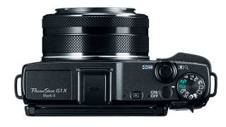 Illustration for article titled Canon G1X Mark II: The Beefy Point and Shoot Gets a Modern Overhaul